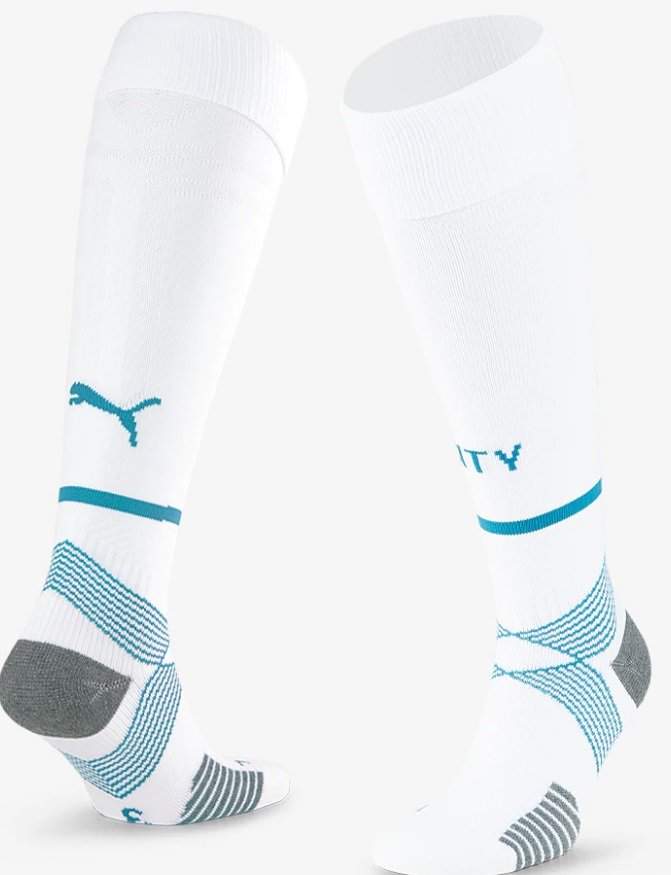 Meião II Manchester City 2021 2022 Puma oficial
